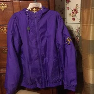ECU jacket